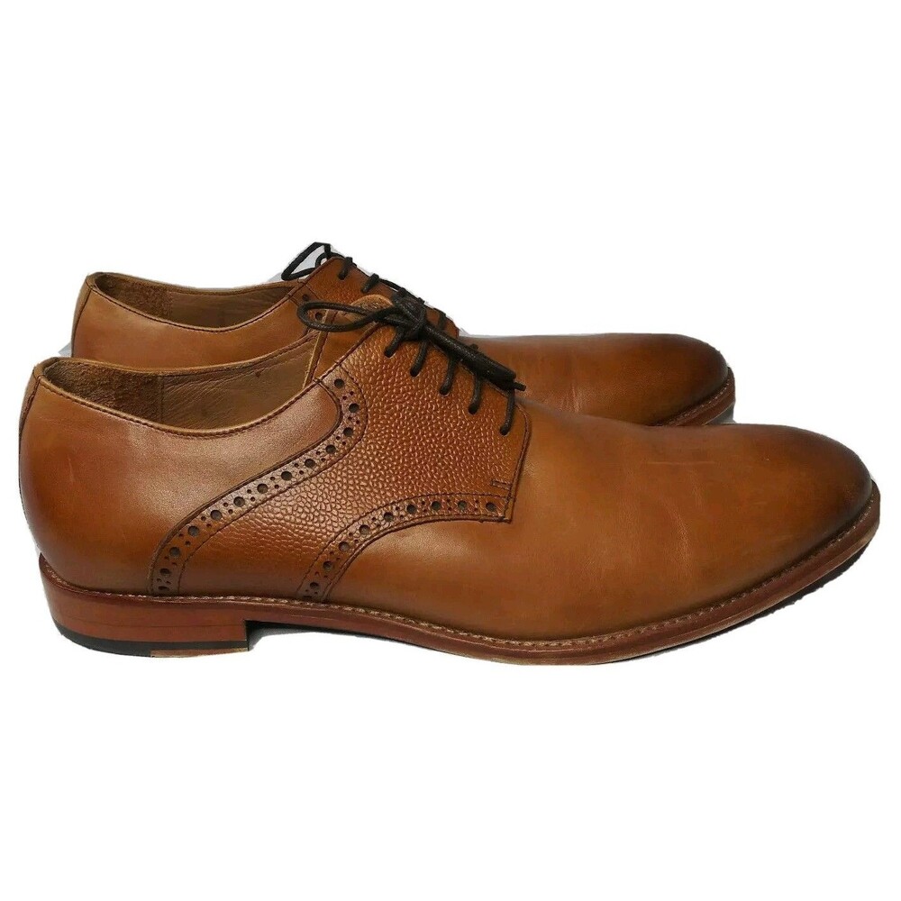 Warfield & Grand Sutton Oxfords Men's Size 11.5 Shoes Retail $168